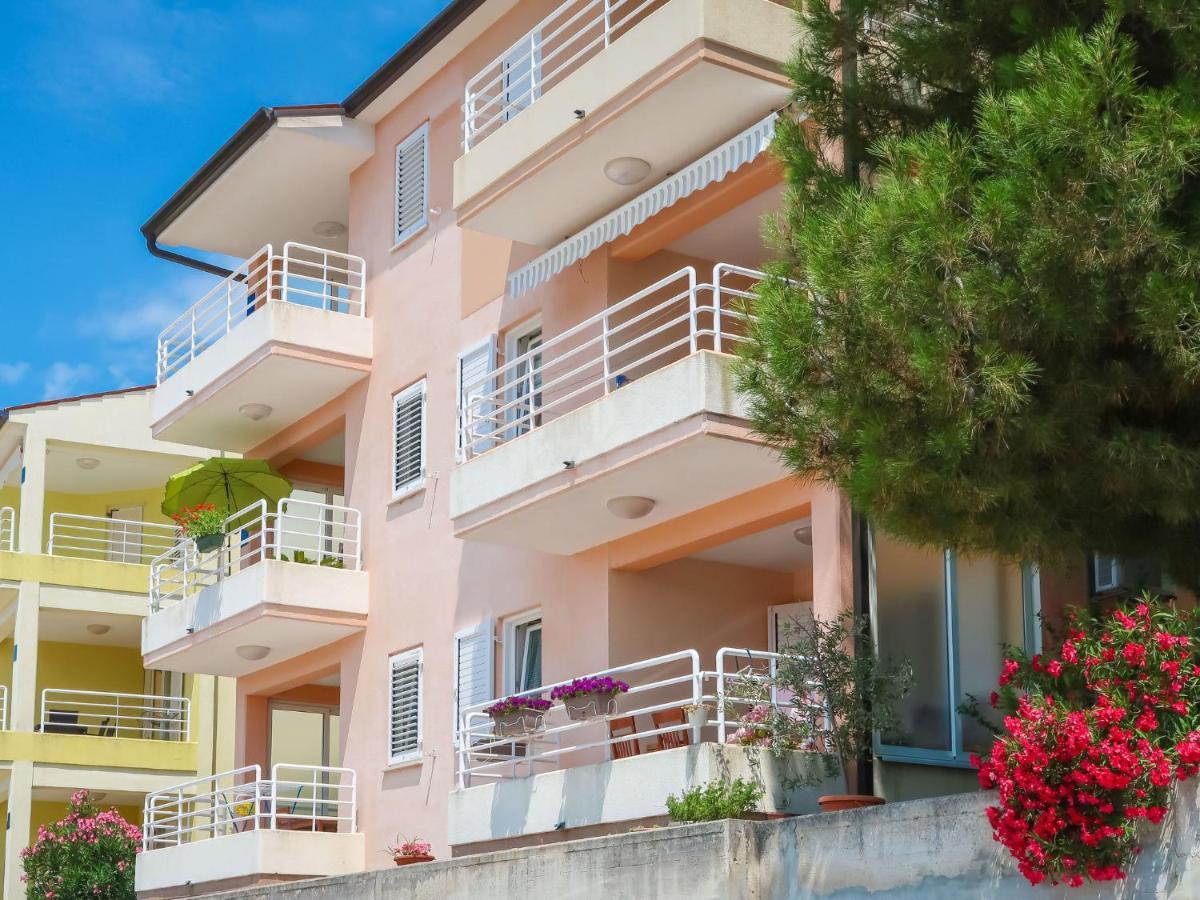 Apartment Egle - Rac163 By Interhome Rabac Exterior foto
